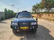 Toyota Land Cruiser 2008 Blue - 1