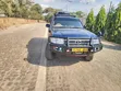 Toyota Land Cruiser 2008 Blue - 3