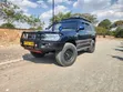 Toyota Land Cruiser 2008 Blue - 4