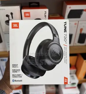 JBL Tune 730BT Wireless Over-Ear Headphones