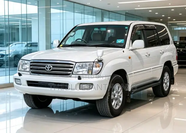 Toyota Land Cruiser VX Limited 2004 - 1