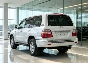 Toyota Land Cruiser VX Limited 2004