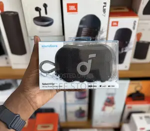Soundcore Select 4 Go Bluetooth Speaker