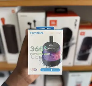 Soundcore Glow Mini Portable Bluetooth Speaker
