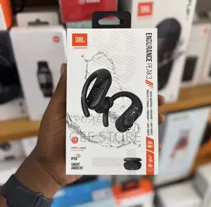 JBL Endurance Peak 3 True Wireless Sport Headphones