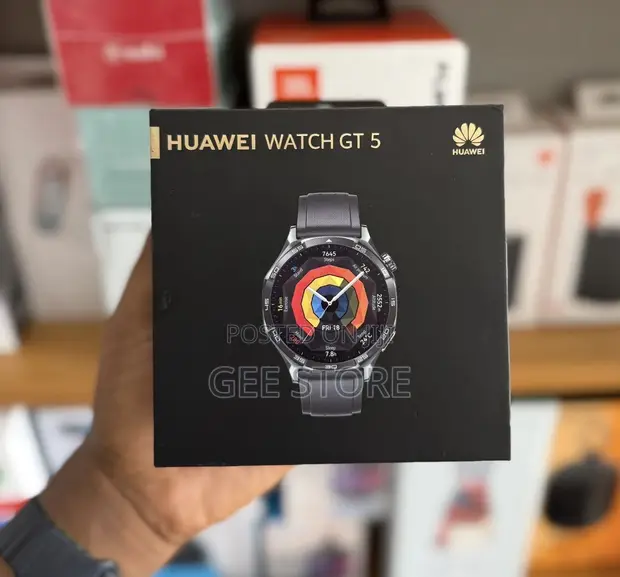 Huawei Watch GT 5 (46mm) - 1