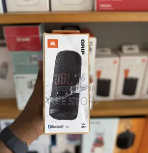 JBL Grip Portable Bluetooth Speaker
