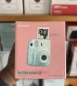 Fujifilm Instax Mini 12 Instant Camera - Mint Green - 1