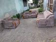 Sofa Set 3:2:1 - Brown - 2