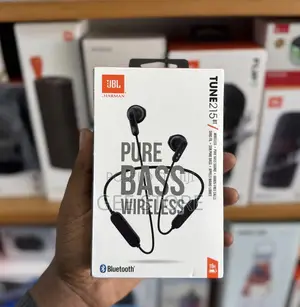 JBL Tune 215BT Neckband Headphones