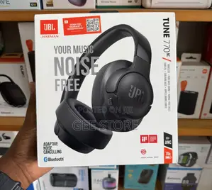 JBL Tune 770NC Noise Cancelling Headphones