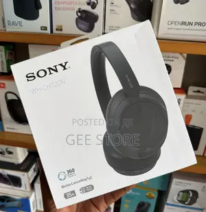 Sony WH-CH720N Wireless Noise Cancelling Headphones