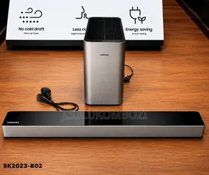 Skywood B02 Sound Bar - Bluetooth, USB/Card, FM Radio