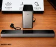 Skywood B02 Sound Bar - Bluetooth, USB/Card, FM Radio - 1