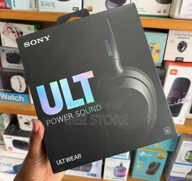 Sony ULT Wear Headphones - 1