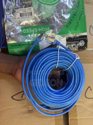 Ethernet Cable CAT 6 20M