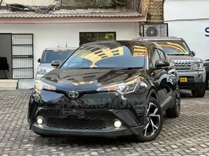Toyota C-HR Hybrid 2018