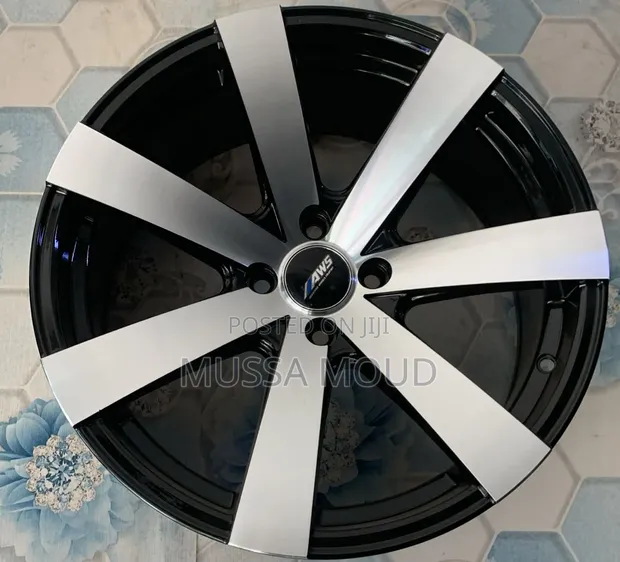 Toyota Rims Size 17 - Old Model - 1