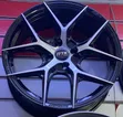Toyota Rims Size 17 - Old Model - 2