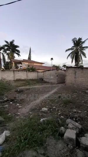 Commercial Land for Rent, Mbezi Beach - Tarmac Access