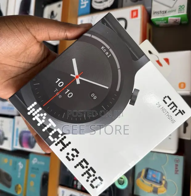 CMF Watch Pro by Nothing (Mpya Kabisa) - 1