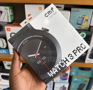 CMF Watch Pro by Nothing (Mpya Kabisa)