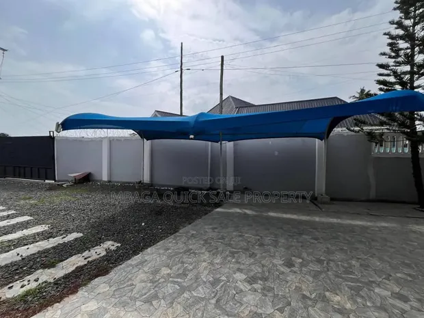 3 Bedroom Furnished House for Rent in Mikocheni - 1