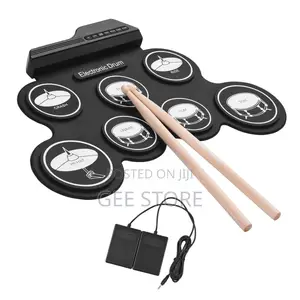 Brand New Electric Drum Kit
