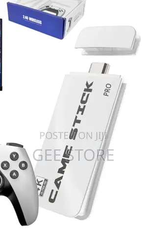 Game Stick 64GB - 1000+ Games