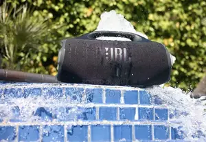 JBL Boombox 4 Portable Bluetooth Speaker