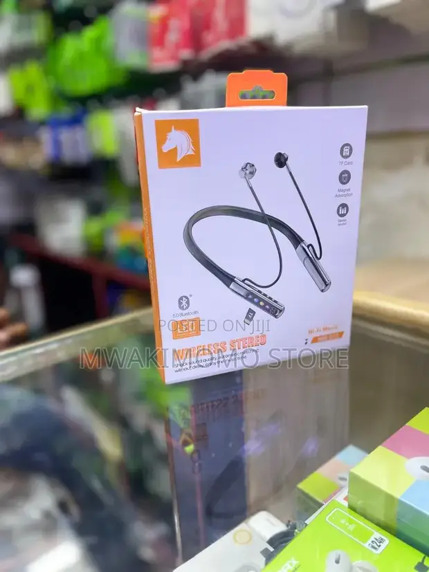 LEO Wireless Earphones HSE-013 - 1