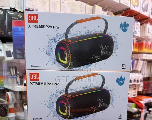 JBL Xtreme 29 Pro Bluetooth Speaker - 1
