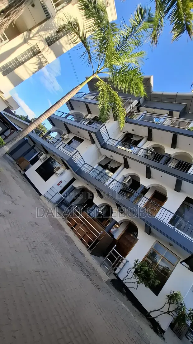 Furnished 3-Bedroom Mini Flat for Rent, Mbezi Beach - 1