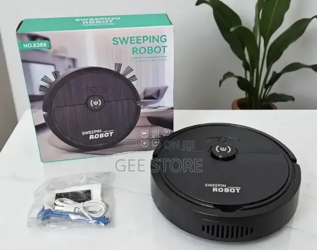 Brand New Sweeping Robot Cleaner - 1