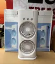 Double Ended Spray Fan - 1