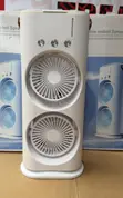 Double Ended Spray Fan - 2