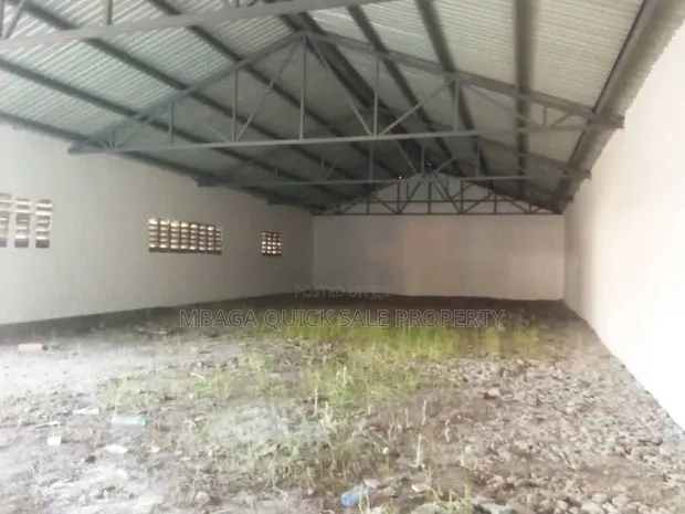 400 SQM Godown for Rent in Mbagala Zakiemu - 1
