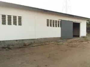 400 SQM Godown for Rent in Mbagala Zakiemu