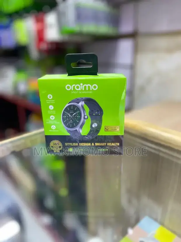 Oraimo Smart Watch 6R - 1