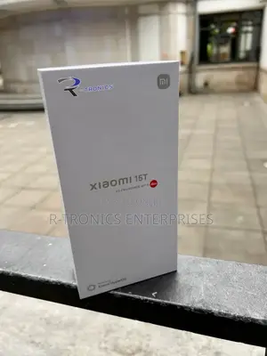 New Xiaomi 15T 512GB Gray