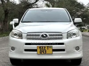 Toyota RAV4 2.0 4x4 2007