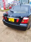 Toyota Premio 1.5 FWD 2005 Nyeusi - 1
