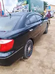 Toyota Premio 1.5 FWD 2005 Nyeusi - 4