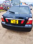 Toyota Premio 1.5 FWD 2005 Nyeusi - 5