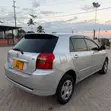 Toyota Corolla RunX 1.5 X AWD 2004 Silver - 1