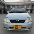 Toyota Corolla RunX 1.5 X AWD 2004 Silver - 2