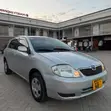 Toyota Corolla RunX 1.5 X AWD 2004 Silver - 3
