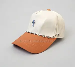 Premium Faux Leather Gucci Baseball Caps