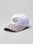 Kofia za Baseball za Gucci Faux Leather za Premium - 4