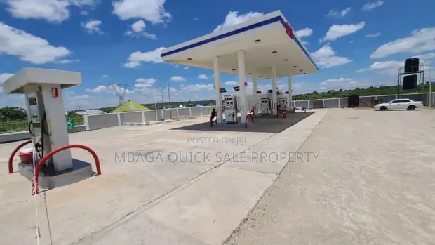 Petrol Station for Sale, Dodoma Town - 1